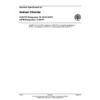 AASHTO M 143-03 (2007)