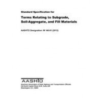 AASHTO M 146-91 (2017)