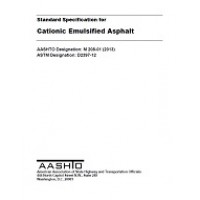AASHTO M 208-01 (2013)