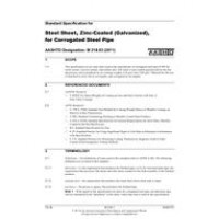AASHTO M 218-03 (2016)