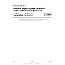 AASHTO M 220-84 (2012)