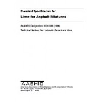 AASHTO M 303-89 (2019)