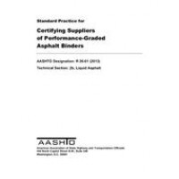 AASHTO R 26-01 (2013)