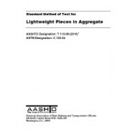 AASHTO T 113-06 (2010)