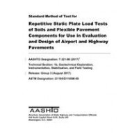 AASHTO T 221-90 (2017)