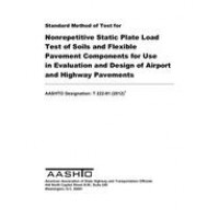 AASHTO T 222-81 (2017)