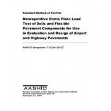 AASHTO T 222-81 (2017)