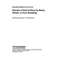 AASHTO T 233-02 (2015)