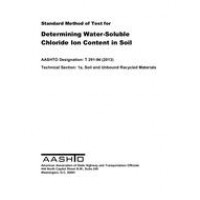 AASHTO T 291-94 (2018)