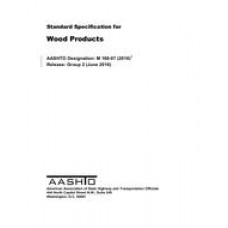 AASHTO M 168-07 (2016)