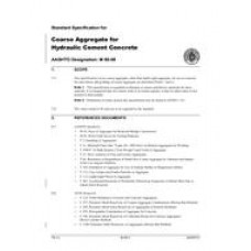 AASHTO M 80-08