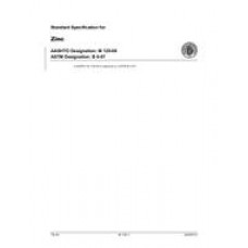 AASHTO M 120-08