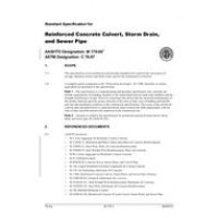 AASHTO M 170-08
