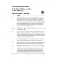 AASHTO R 24-99 (2018)