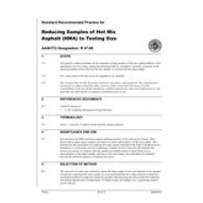 AASHTO R 47-08 (2012)