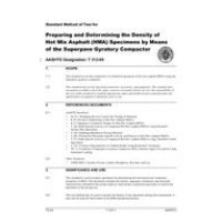 AASHTO T 312-09