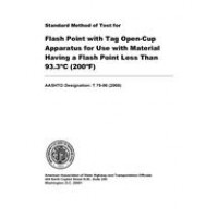 AASHTO T 79-96 (2008)