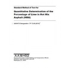 AASHTO TP 72-08 (2015)