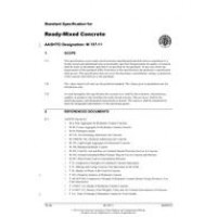 AASHTO M 157-11