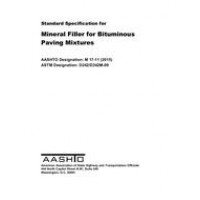 AASHTO M 17-11 (2015) AASHTO M 17-11 (2015)