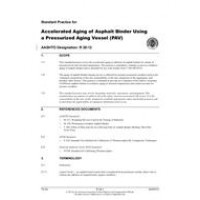 AASHTO R 28-12 (R2016)