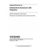 AASHTO R 44-07 (2018)