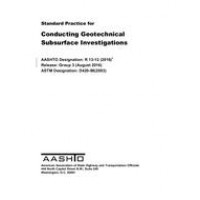AASHTO R 13-12 (2016)