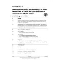 AASHTO PP 74-12