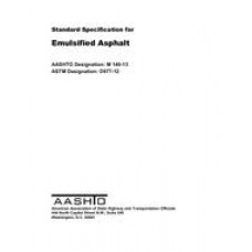 AASHTO M 140-13