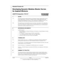 AASHTO R 62-13 (2017)