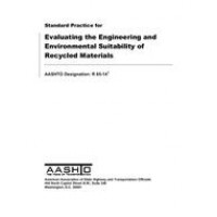 AASHTO R 65-14 (2018) AASHTO R 65-14 (2018)