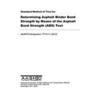AASHTO TP 91-15