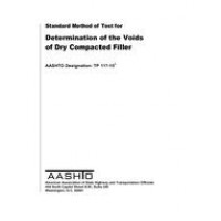 AASHTO TP 117-15