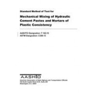 AASHTO T 162-15