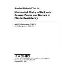 AASHTO T 162-15
