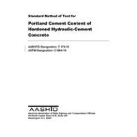 AASHTO T 178-15 (2019)