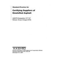 AASHTO R 77-16