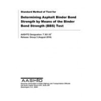 AASHTO T 361-16