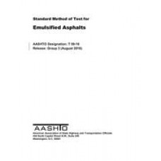 AASHTO T 59-16