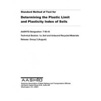 AASHTO T 90-16