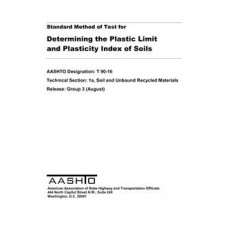 AASHTO T 90-16