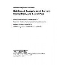 AASHTO M 206M/M 206-17