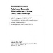 AASHTO M 207M/M 207-17