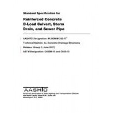 AASHTO M 242M/M 242-17