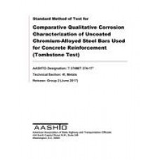 AASHTO T 374M/T 374-17