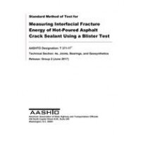 AASHTO T 371-17