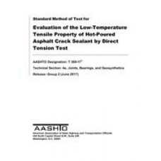 AASHTO T 369-17