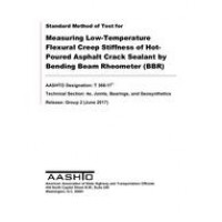 AASHTO T 368-17