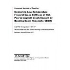 AASHTO T 368-17