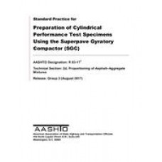 AASHTO R 83-17